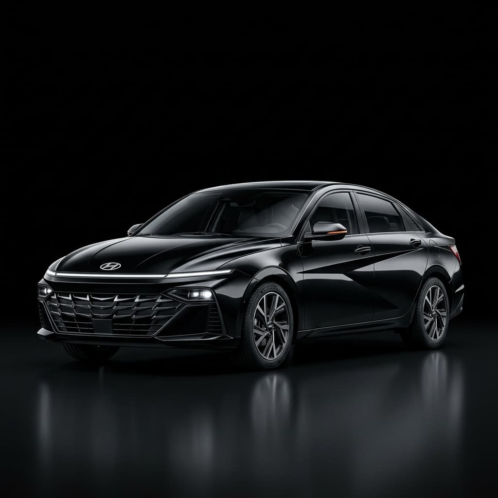 Location Hyundai Accent 2026 au Maroc - BH DRIVE