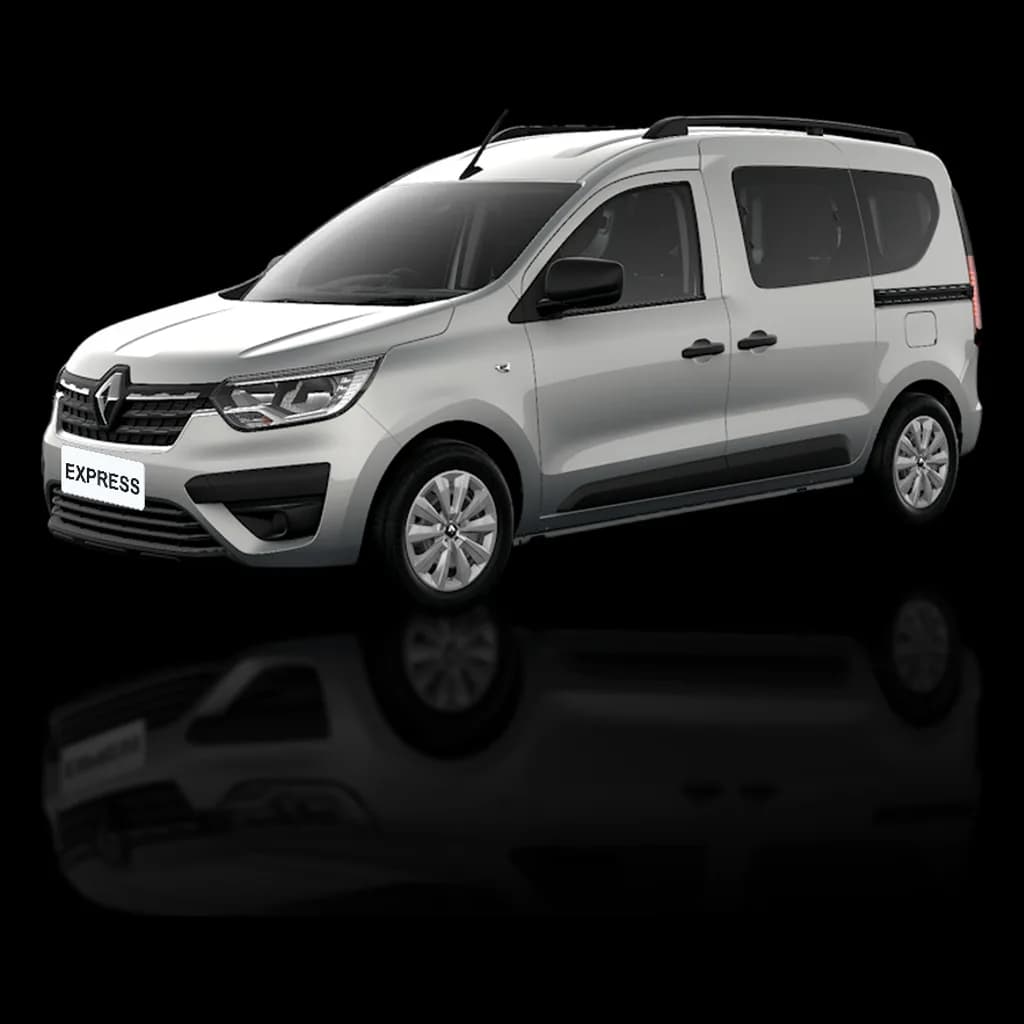 Location Renault Express 2026 au Maroc - BH DRIVE