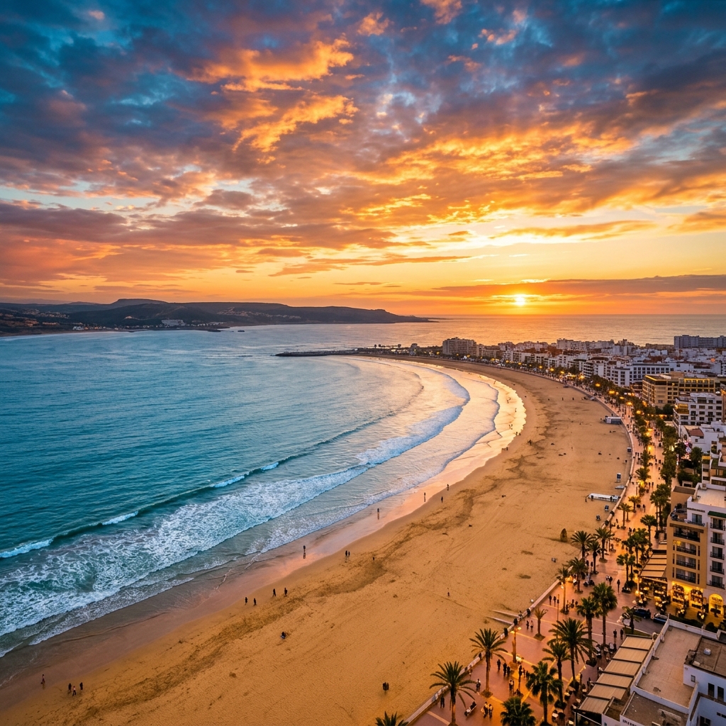 EXPERIENCE ELITE AGADIR - SÉRÉNITÉ À AGADIR | BH DRIVE MOROCCO