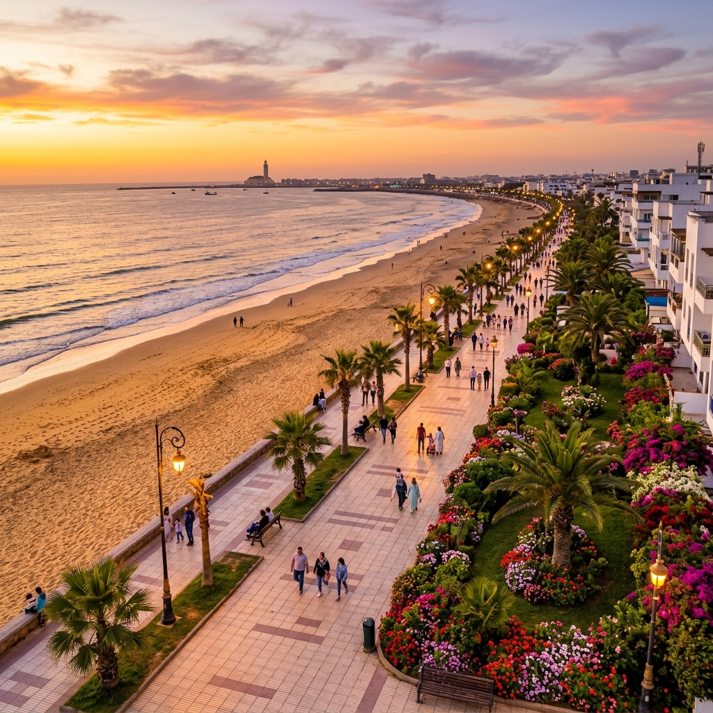 La Kasbah de Mohammedia