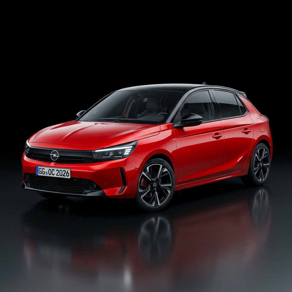Opel Corsa 2026